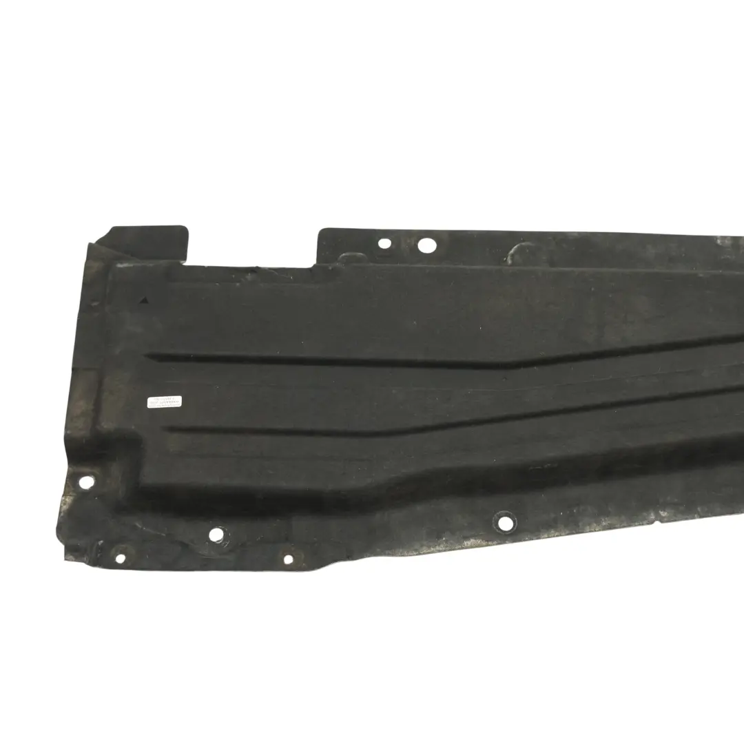 Underbody Underfloor Side Cover Panel Left N/S to BMW X5 X6 F15 F16 with Part number 7308675 BMW X5 X6 F15 F16 Underbody Underfloor Side Cover Panel Left N/S - SKU 7308675 - Part number 7308675