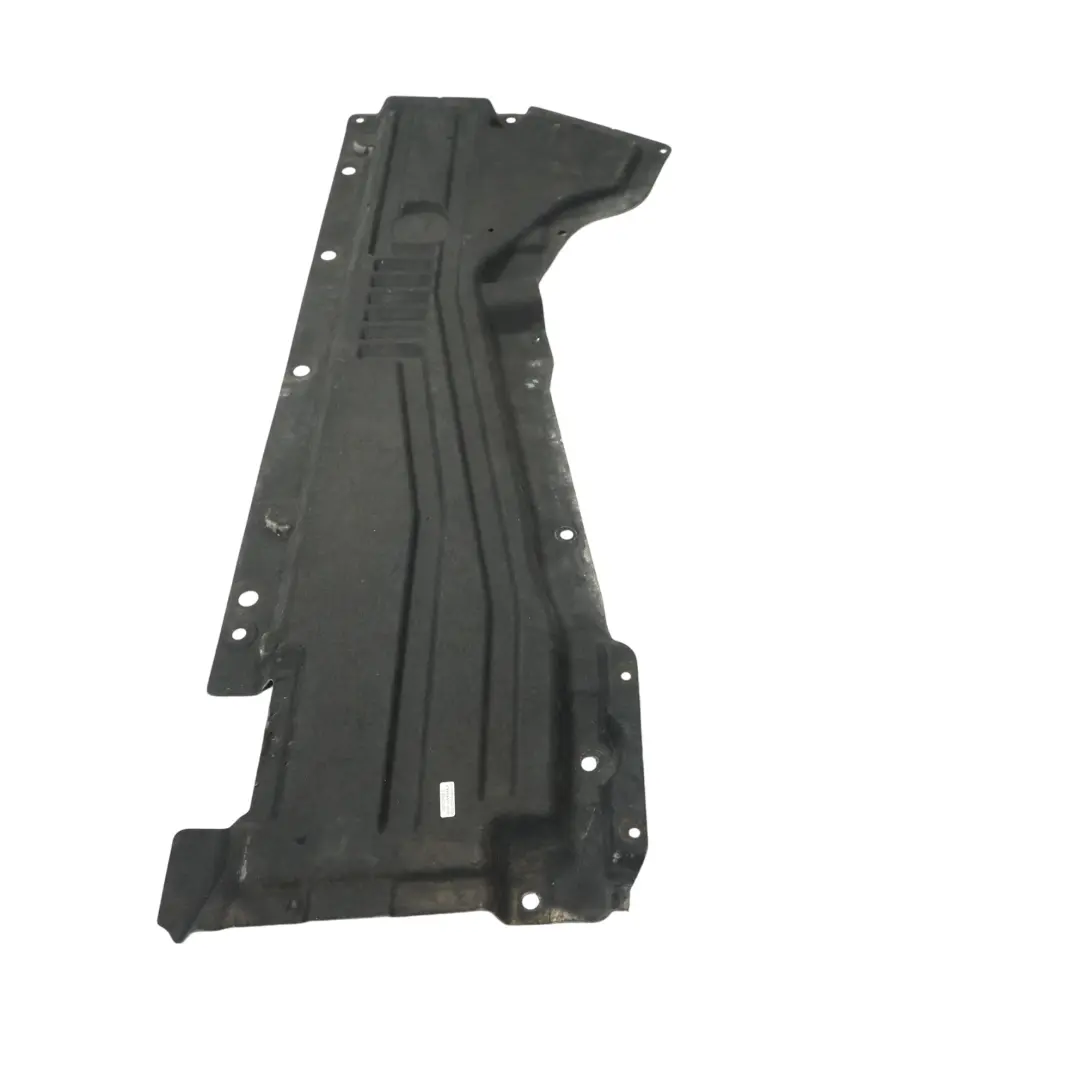 Underbody Underfloor Side Cover Panel Left N/S to BMW X5 X6 F15 F16 with Part number 7308675 BMW X5 X6 F15 F16 Underbody Underfloor Side Cover Panel Left N/S - SKU 7308675 - Part number 7308675