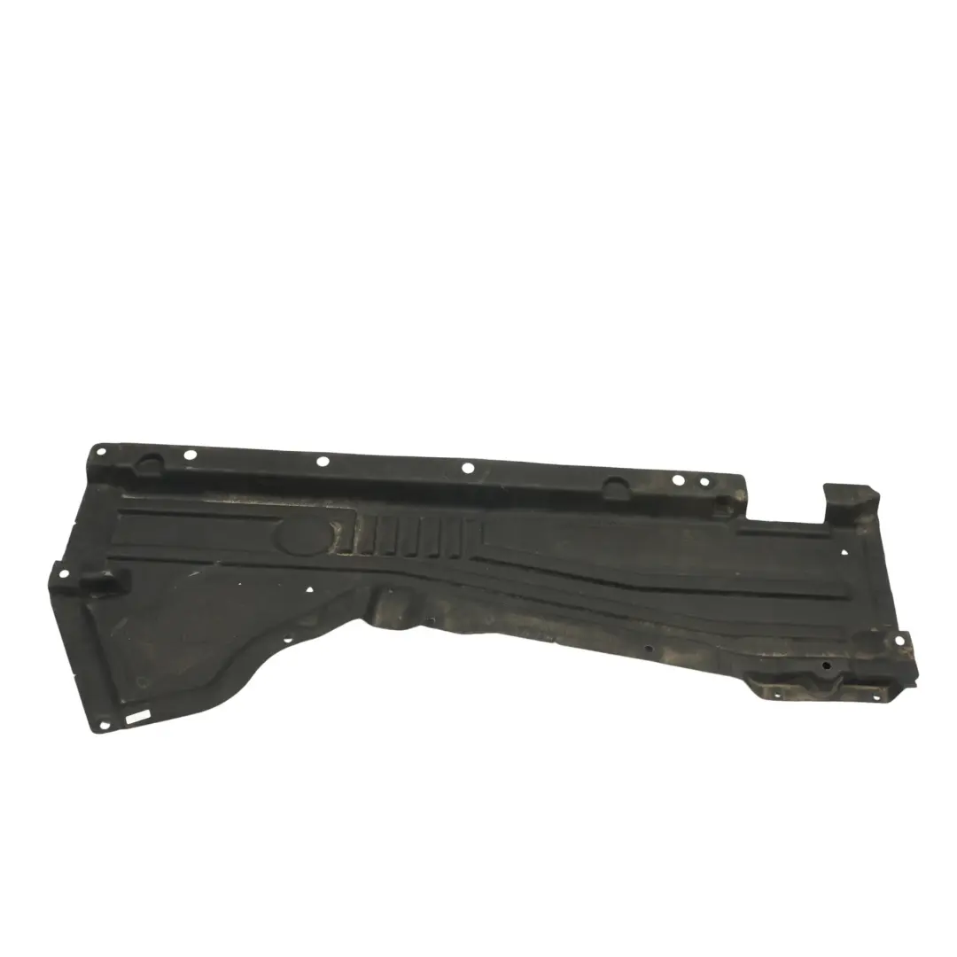 BMW X5 X6 F15 F16 Panel Cobertura Lateral Bajos Izquierdo - SKU 7308675 - Número de pieza 7308675