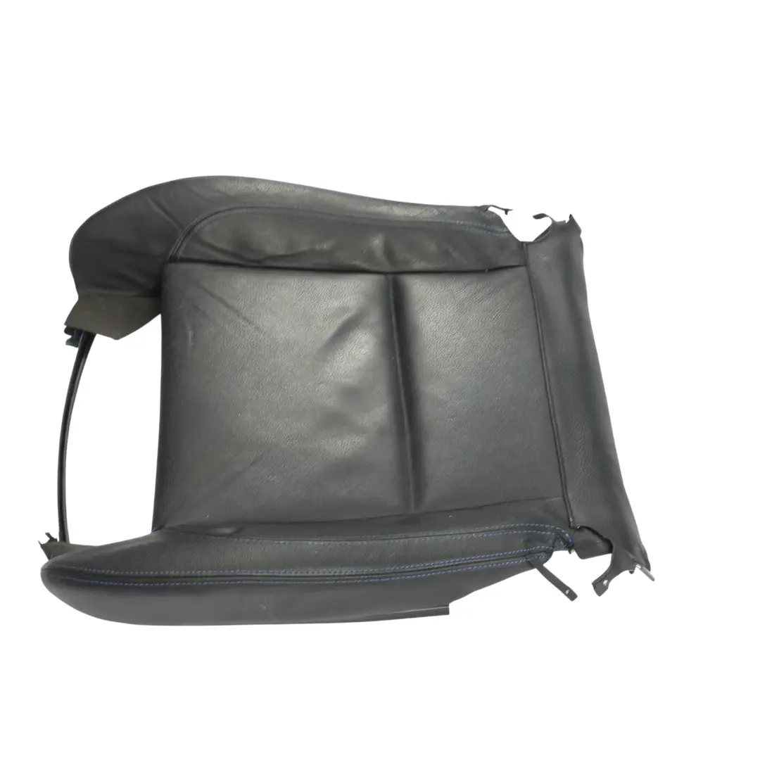 BMW E90 LCI Sport Funda Asiento Base Cuero Negro Delantero Izquierdo Derecho - SKU 7309393 - Número de pieza 7309393