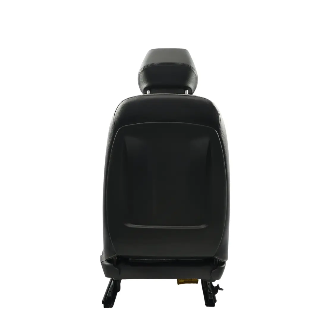 BMW F20 Front Seat Left N/S Interior Cloth Fabric Leather Metro Silver Black - SKU 7312421-1 - Part number 7312421