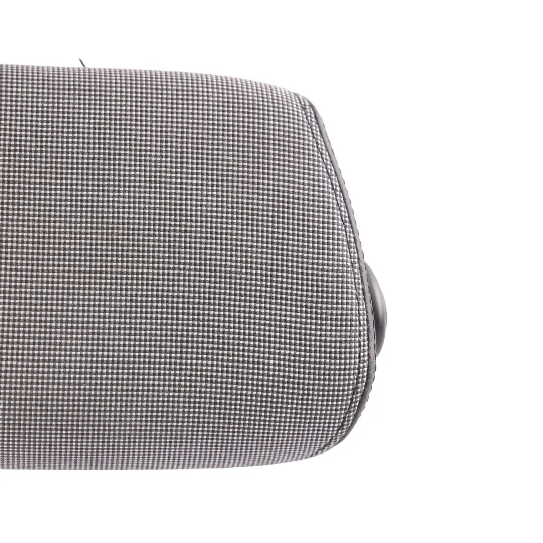 Headrest Left Right N/O/S Cloth Leather Metro Silver Black to BMW F20 F21 Rear Seat with Part number 7315427 BMW F20 F21 Rear Seat Headrest Left Right N/O/S Cloth Leather Metro Silver Black - SKU 7315427 - Part number 7315427