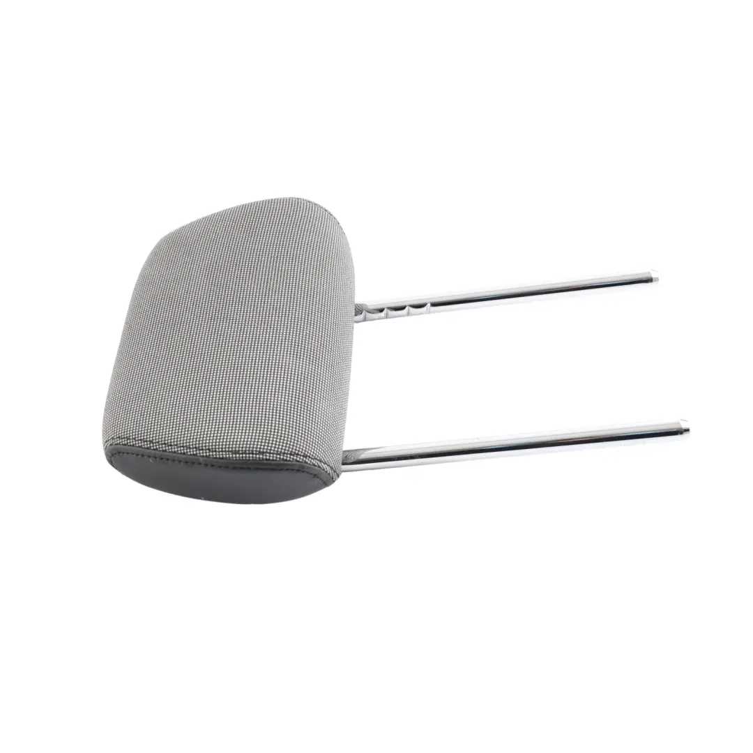 Headrest Left Right N/O/S Cloth Leather Metro Silver Black to BMW F20 F21 Rear Seat with Part number 7315427 BMW F20 F21 Rear Seat Headrest Left Right N/O/S Cloth Leather Metro Silver Black - SKU 7315427 - Part number 7315427