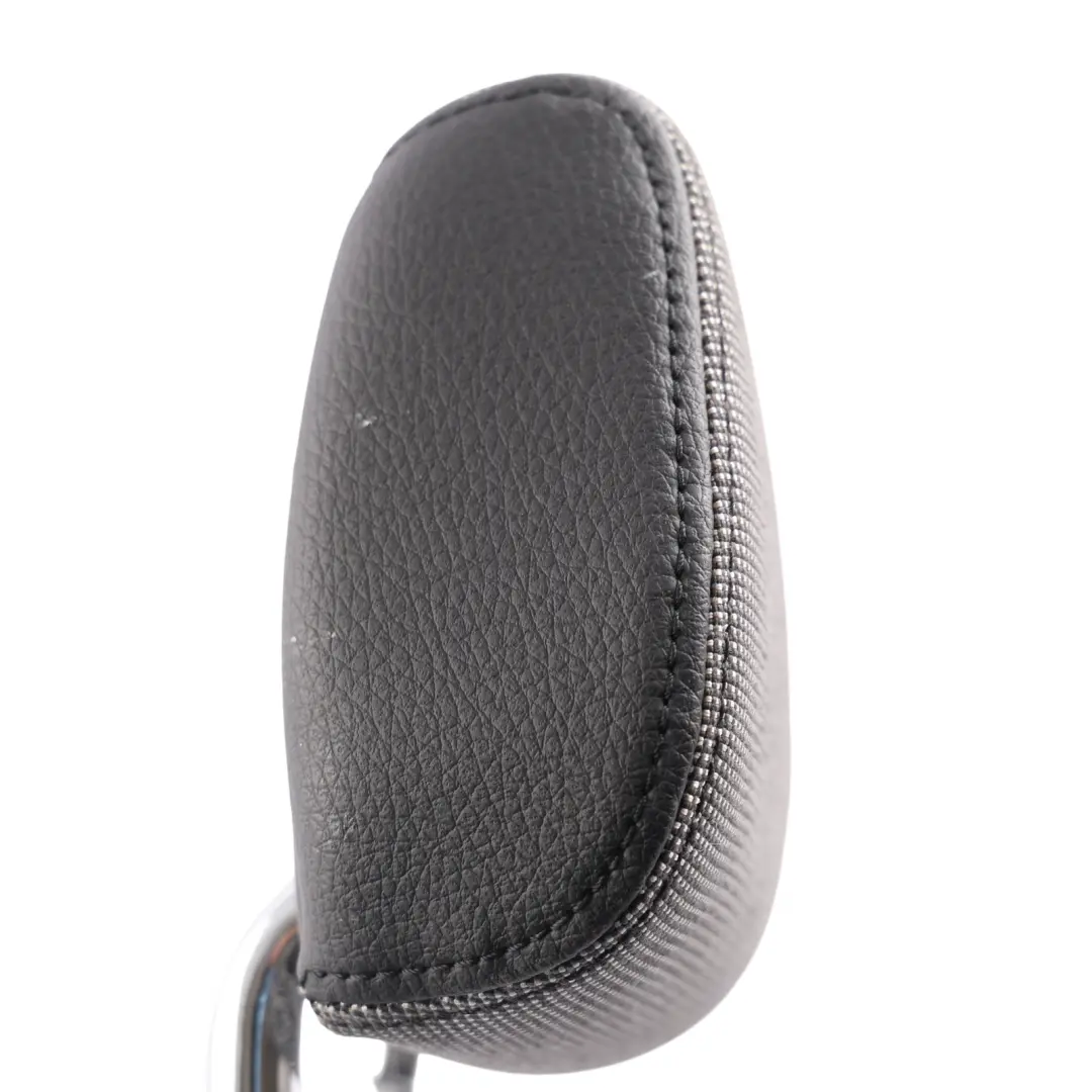 Headrest Left Right N/O/S Cloth Leather Metro Silver Black to BMW F20 F21 Rear Seat with Part number 7315427 BMW F20 F21 Rear Seat Headrest Left Right N/O/S Cloth Leather Metro Silver Black - SKU 7315427 - Part number 7315427