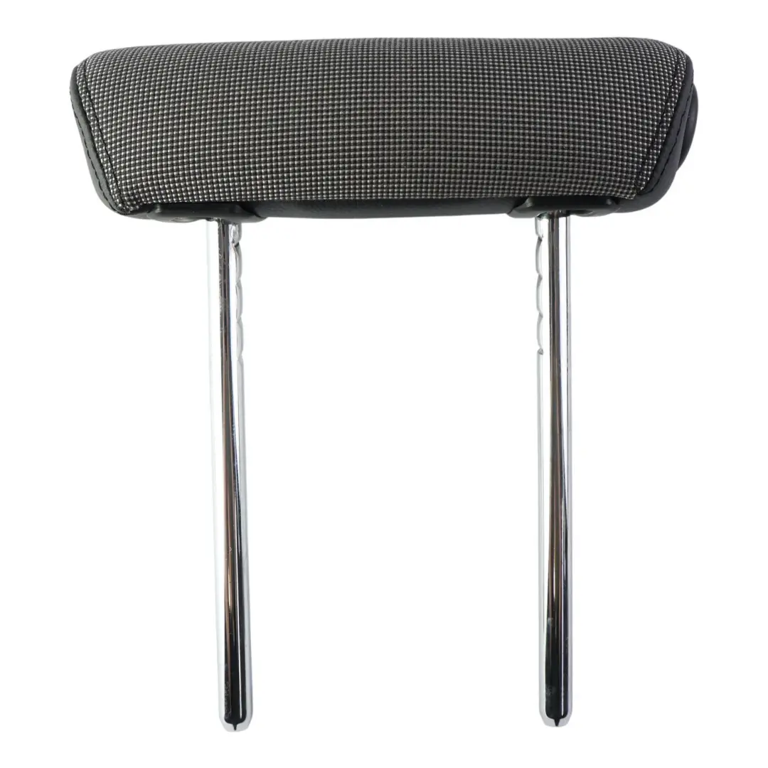 Appui-Tête Siège Arrière Gauche Droit Tissu Cuir Metro Argent Noir pour BMW F20 F21 à propos du numéro de pièce 7315427 BMW F20 F21 Appui-Tête Siège Arrière Gauche Droit Tissu Cuir Metro Argent Noir - SKU 7315427 - Numéro de pièce 7315427