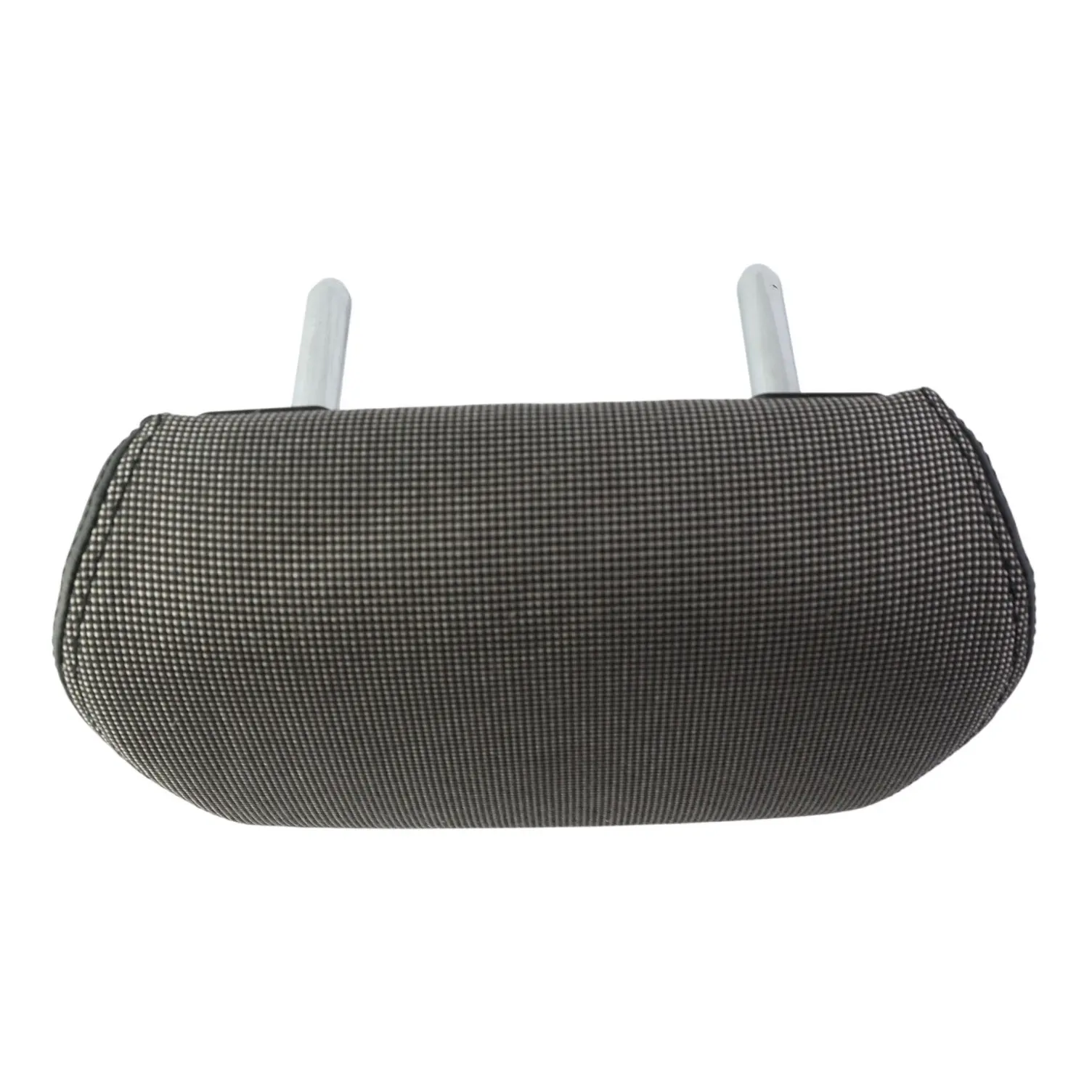 BMW F20 F21 Headrest Fabric Silver Black Seat Rear Middle Center 7315428