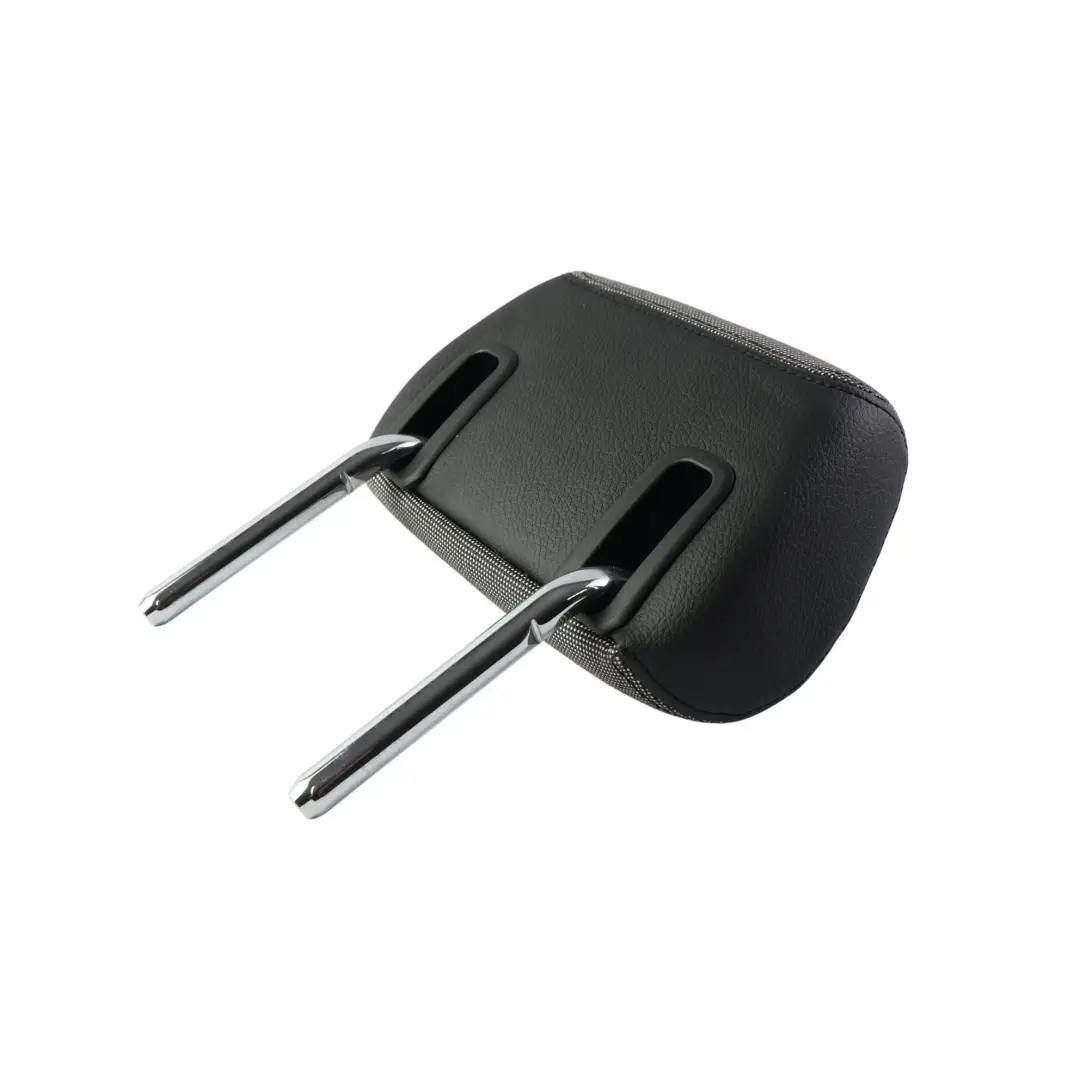 Kopfstütze Stoff Silber Schwarz Sitz Hinten Mitte für BMW F20 F21 mit Teilenummer 7315428 BMW F20 F21 Kopfstütze Stoff Silber Schwarz Sitz Hinten Mitte - SKU 7315428 - Teilenummer 7315428