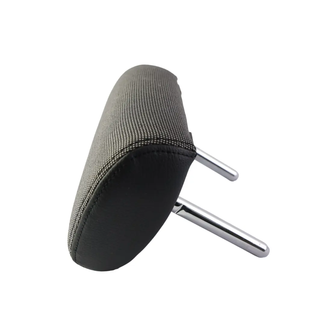 Kopfstütze Stoff Silber Schwarz Sitz Hinten Mitte für BMW F20 F21 mit Teilenummer 7315428 BMW F20 F21 Kopfstütze Stoff Silber Schwarz Sitz Hinten Mitte - SKU 7315428 - Teilenummer 7315428