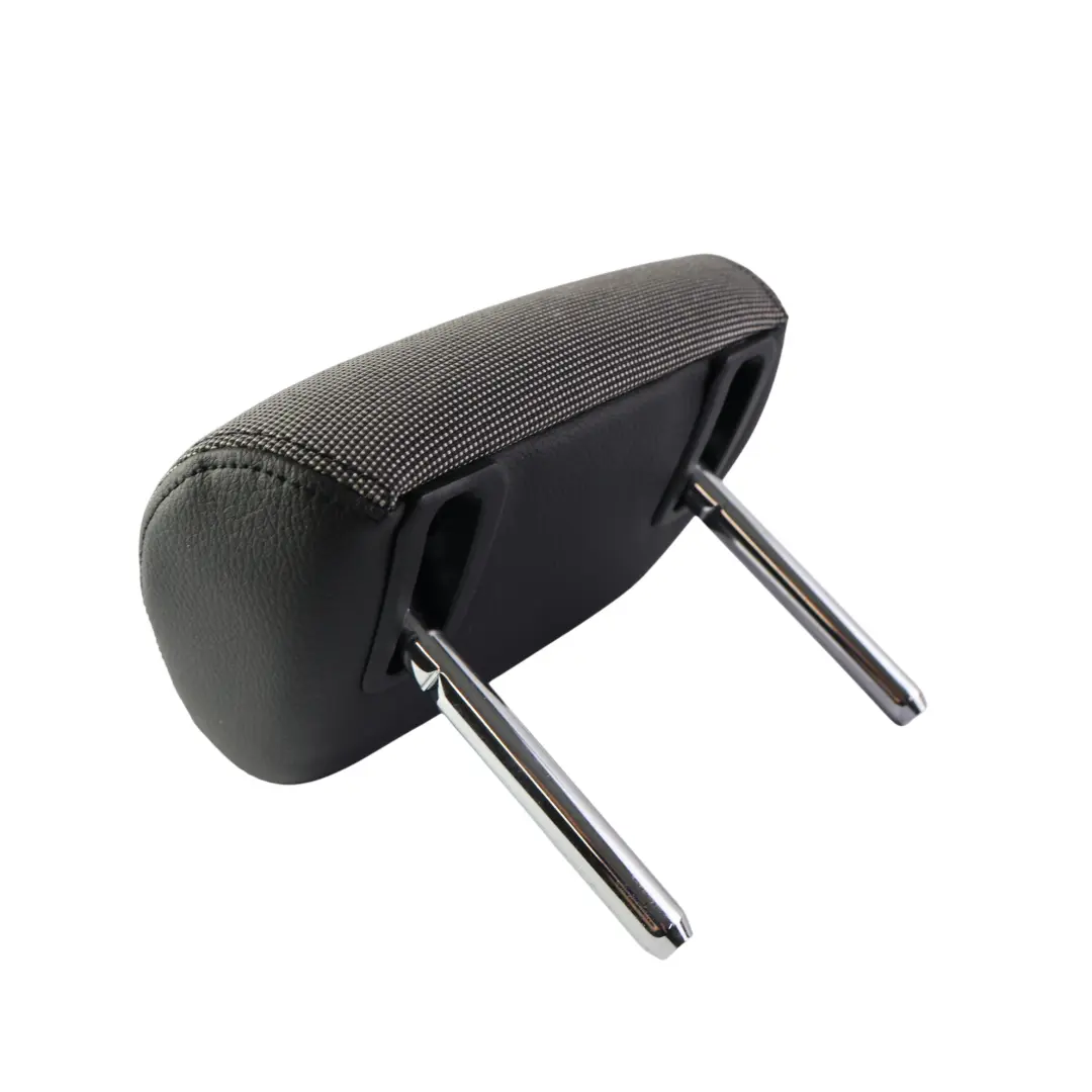 Headrest Fabric Silver Black Seat Rear Middle Center to BMW F20 F21 with Part number 7315428 BMW F20 F21 Headrest Fabric Silver Black Seat Rear Middle Center - SKU 7315428 - Part number 7315428