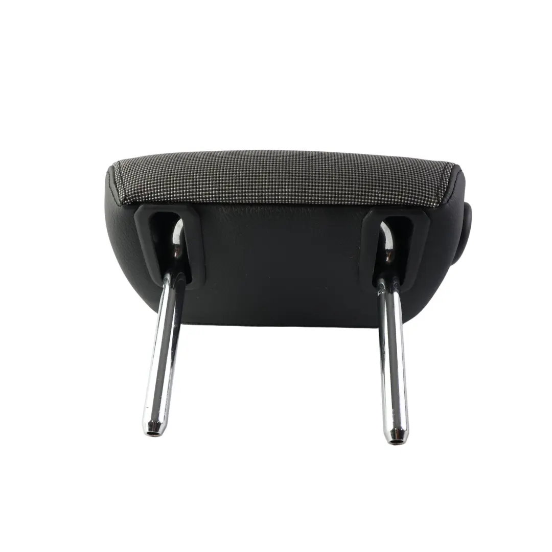 Kopfstütze Stoff Silber Schwarz Sitz Hinten Mitte für BMW F20 F21 mit Teilenummer 7315428 BMW F20 F21 Kopfstütze Stoff Silber Schwarz Sitz Hinten Mitte - SKU 7315428 - Teilenummer 7315428