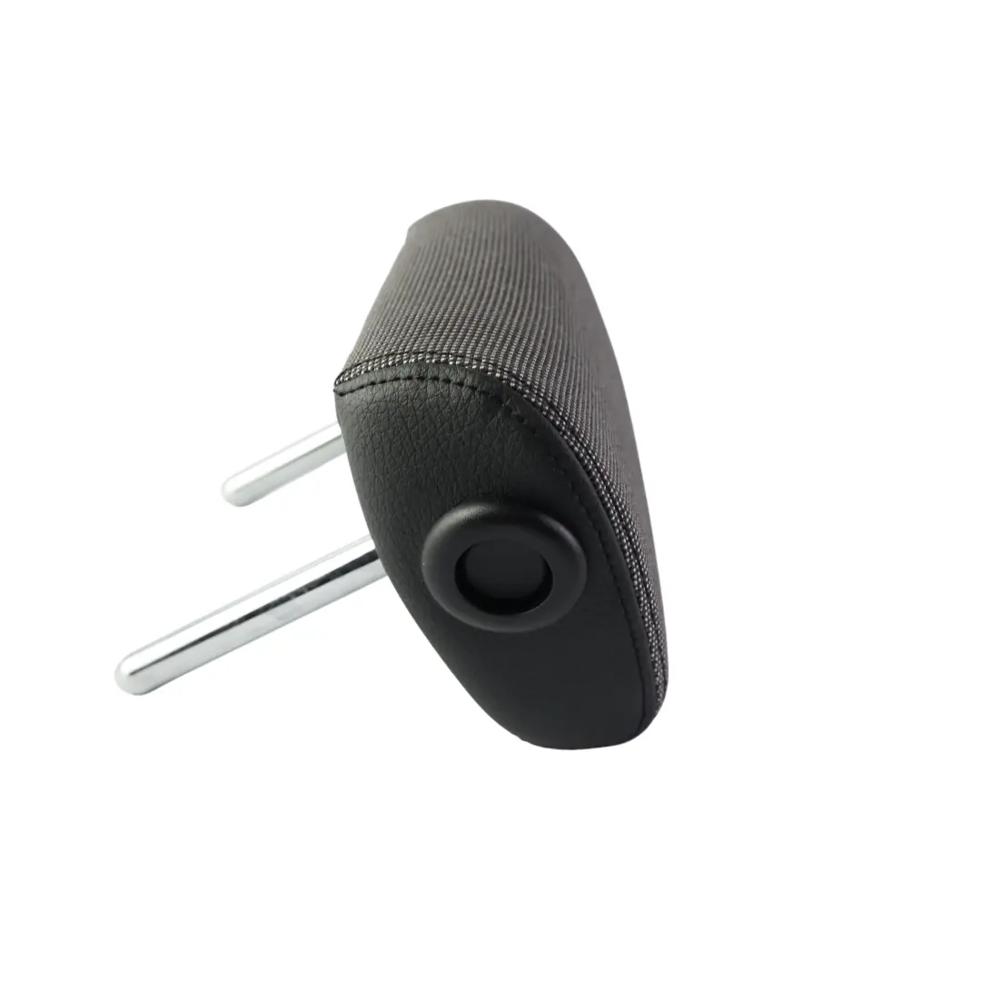 Appui-Tête Tissu Argent Noir Siège Arrière Milieu pour BMW F20 F21 à propos du numéro de pièce 7315428 BMW F20 F21 Appui-Tête Tissu Argent Noir Siège Arrière Milieu - SKU 7315428 - Numéro de pièce 7315428