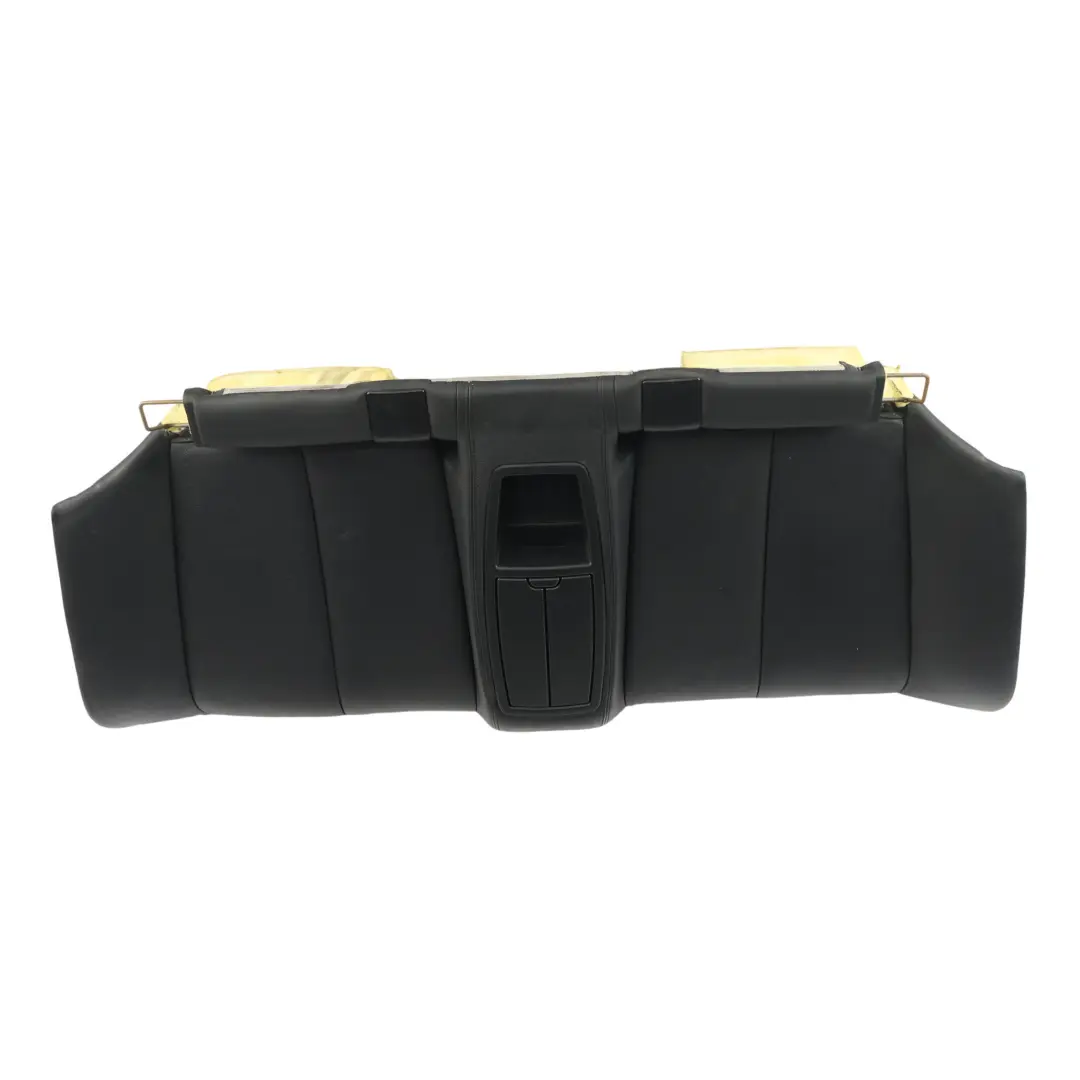 BMW F33 Asiento Trasero Banco Funda Cuero Dakota Negro - SKU 7327489 - Número de pieza 7327489
