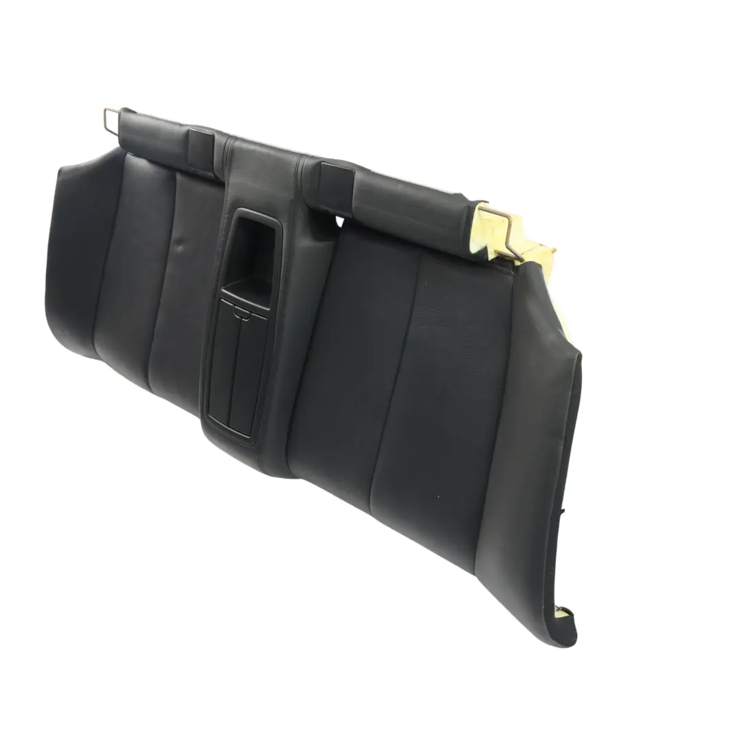 BMW F33 Asiento Trasero Banco Funda Cuero Dakota Negro - SKU 7327489 - Número de pieza 7327489