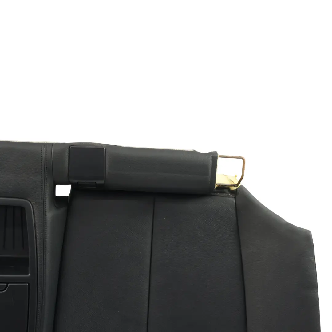 BMW F33 Convertible Rear Seat Bench Couch Cover Leather Dakota Black - SKU 7327489 - Part number 7327489