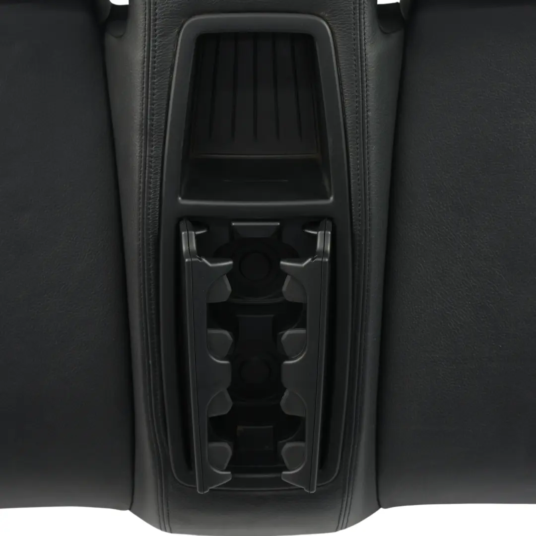 BMW F33 Sedile Posteriore Rivestimento Pelle Dakota Nero - SKU 7327489 - Numero di parte 7327489