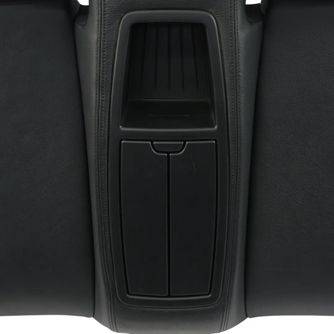 BMW F33 Convertible Rear Seat Bench Couch Cover Leather Dakota Black - SKU 7327489 - Part number 7327489