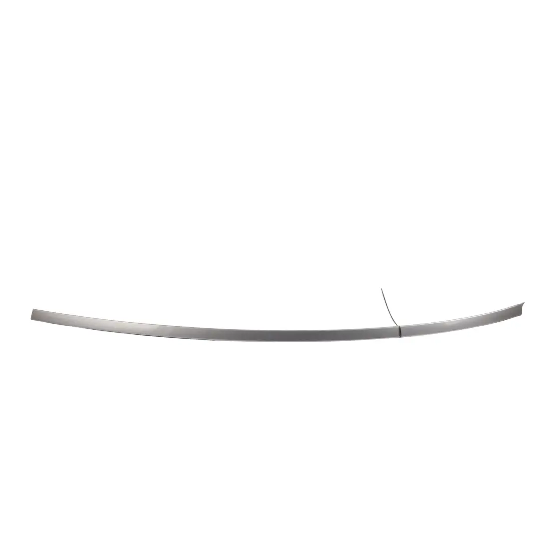 BMW F13 Roof Moulding Railing Trim Strip Left N/S Spacegrau - A52 - SKU 7327967-SCG - Part number 7327967