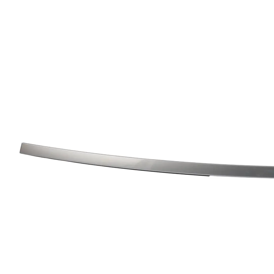 BMW F13 Roof Moulding Railing Trim Strip Left N/S Spacegrau - A52 - SKU 7327967-SCG - Part number 7327967