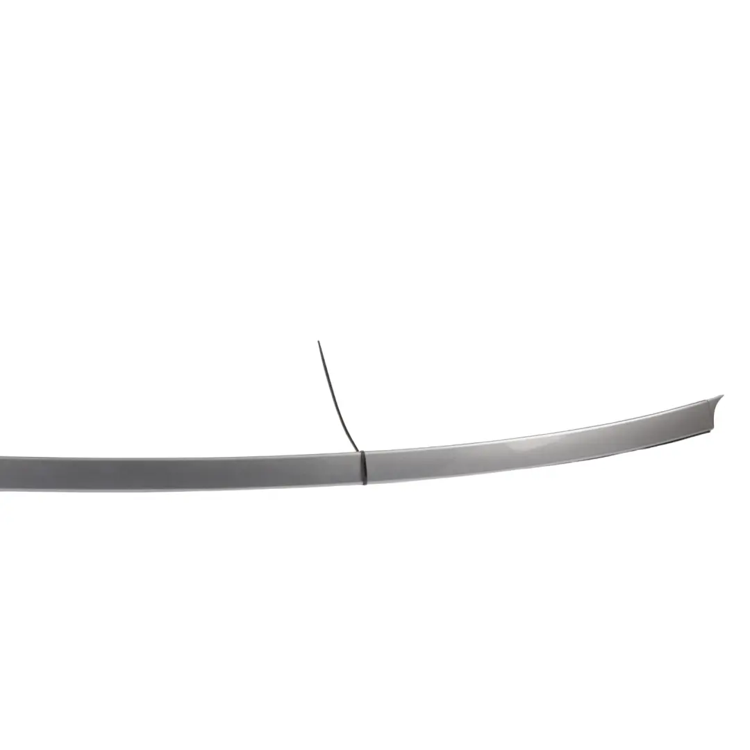BMW F13 Roof Moulding Railing Trim Strip Left N/S Spacegrau - A52 - SKU 7327967-SCG - Part number 7327967