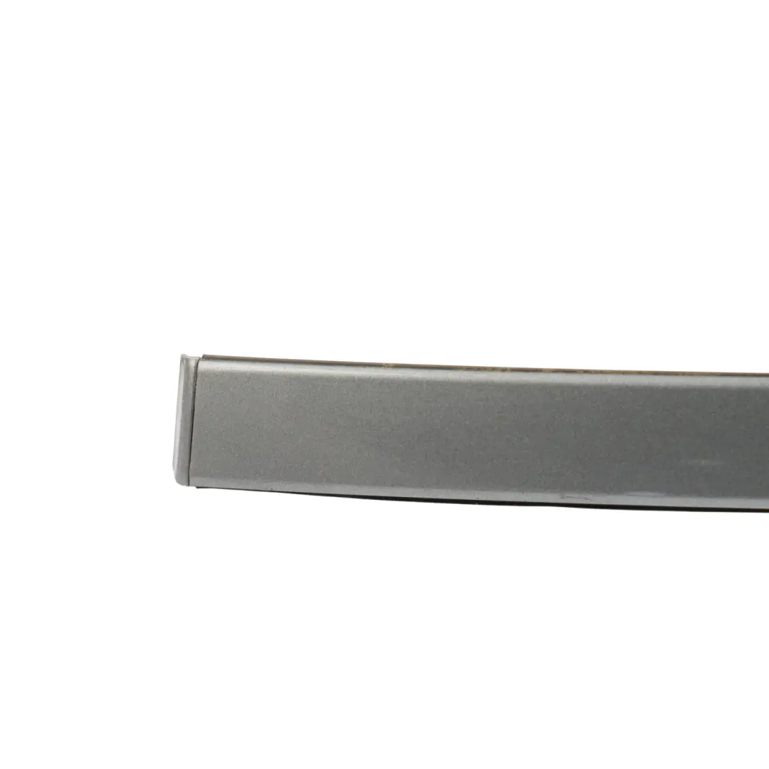 BMW F13 Roof Moulding Railing Trim Strip Left N/S Spacegrau - A52 - SKU 7327967-SCG - Part number 7327967