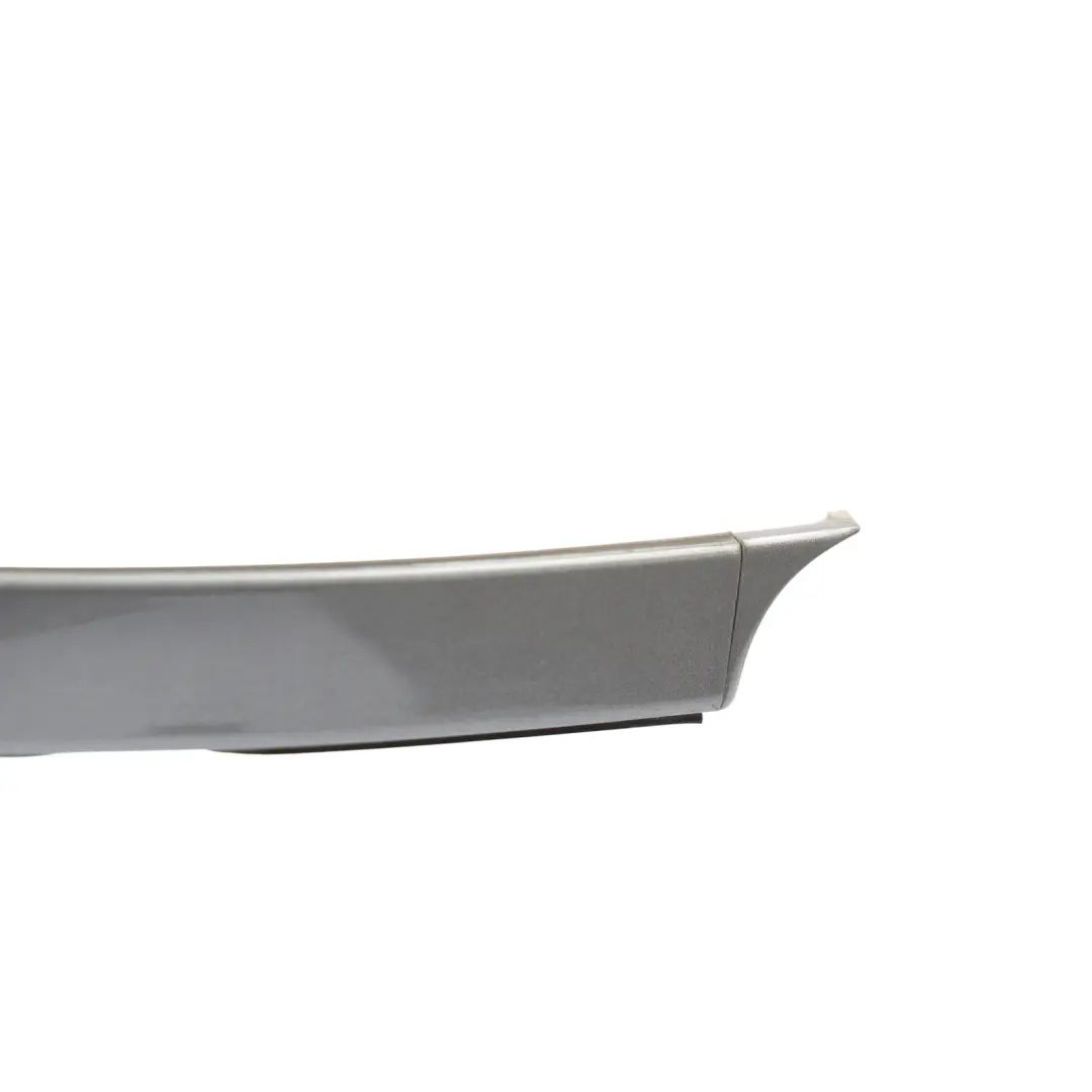 Roof Moulding Railing Trim Strip Left N/S Spacegrau - A52 to BMW F13 with Part number 7327967 BMW F13 Roof Moulding Railing Trim Strip Left N/S Spacegrau - A52 - SKU 7327967-SCG - Part number 7327967