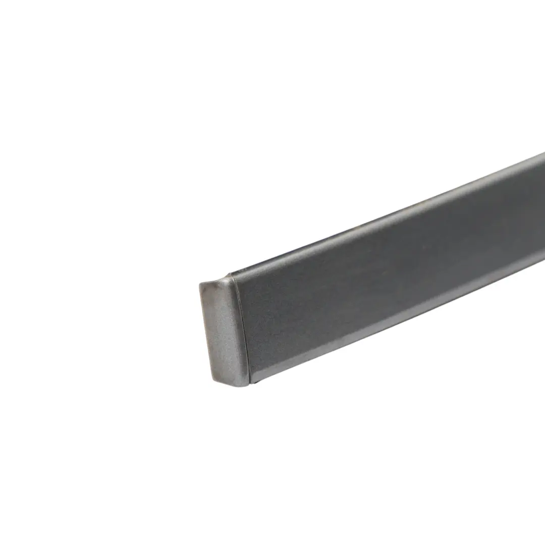 BMW F13 Roof Moulding Railing Trim Strip Left N/S Spacegrau - A52 - SKU 7327967-SCG - Part number 7327967