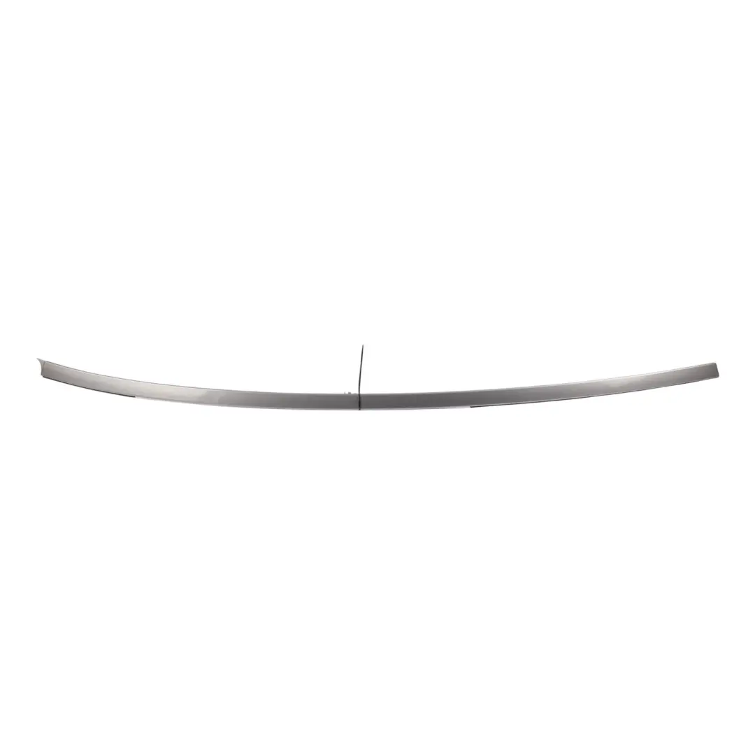 Roof Moulding Railing Trim Strip Right O/S Spacegrau - A52 to BMW F13 with Part number 7327968 BMW F13 Roof Moulding Railing Trim Strip Right O/S Spacegrau - A52 - SKU 7327968-SCG - Part number 7327968