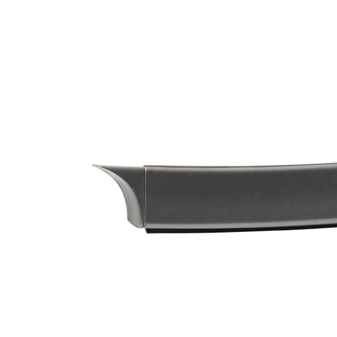 BMW F13 Roof Moulding Railing Trim Strip Right O/S Spacegrau - A52 - SKU 7327968-SCG - Part number 7327968