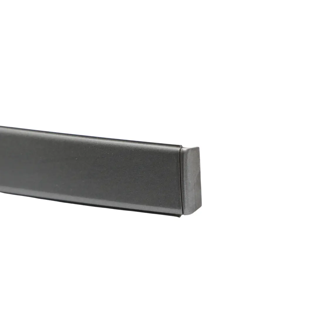 Roof Moulding Railing Trim Strip Right O/S Spacegrau - A52 to BMW F13 with Part number 7327968 BMW F13 Roof Moulding Railing Trim Strip Right O/S Spacegrau - A52 - SKU 7327968-SCG - Part number 7327968