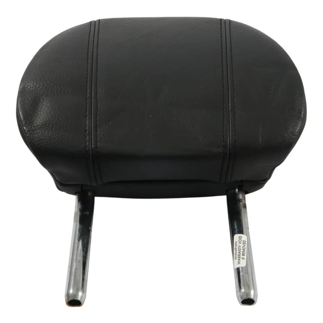 Appui-Tête Siège Arrière Gauche Droit Cuir Dakota Noir pour BMW F33 à propos du numéro de pièce 7331390 BMW F33 Appui-Tête Siège Arrière Gauche Droit Cuir Dakota Noir - SKU 7331390 - Numéro de pièce 7331390