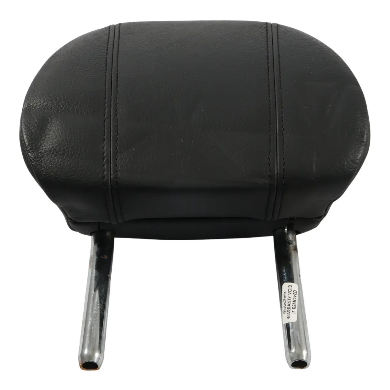 BMW F33 Rear Seat Headrest Interior Left Right N/O/S Black Leather Dakota