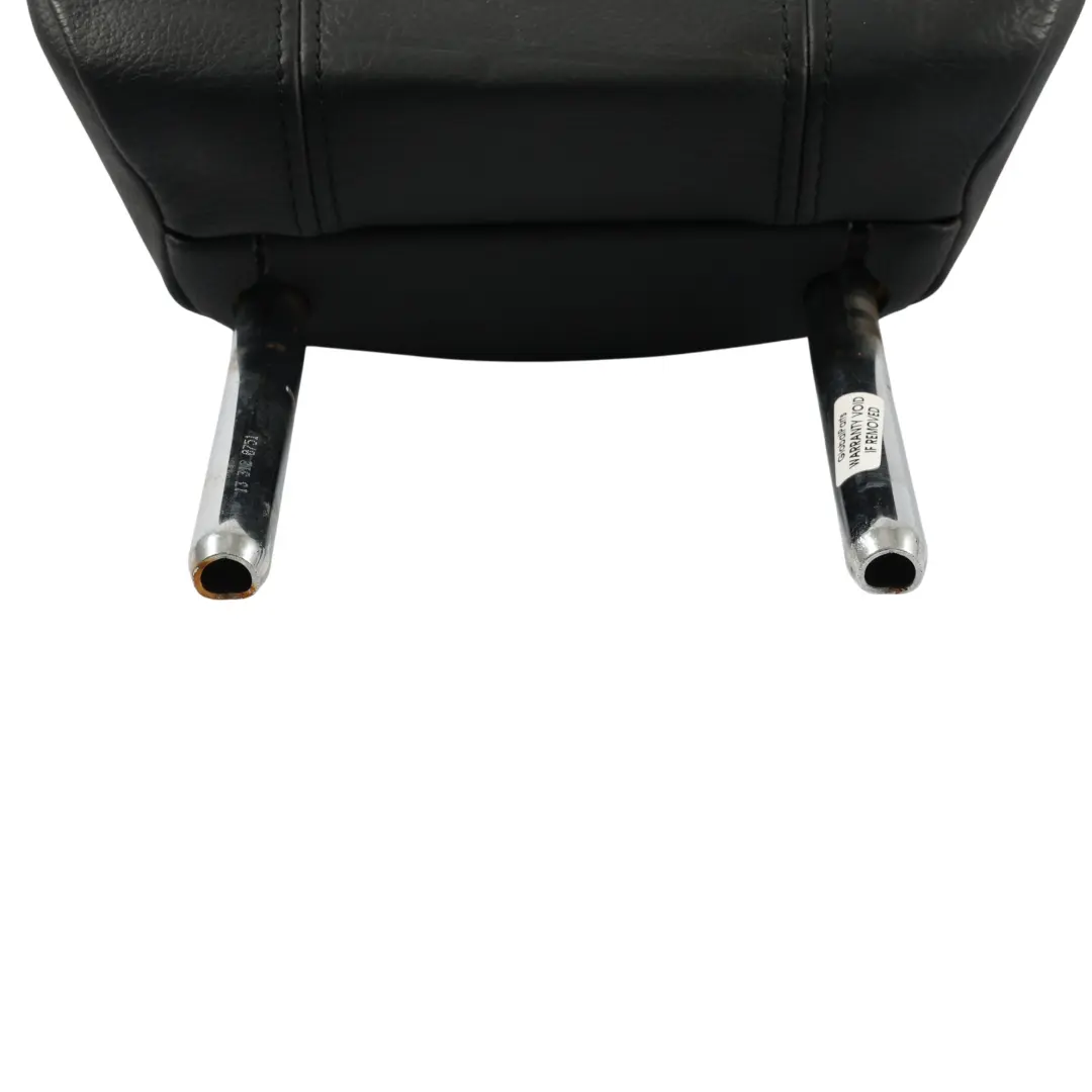 BMW F33 Appui-Tête Siège Arrière Gauche Droit Cuir Dakota Noir - SKU 7331390 - Numéro de pièce 7331390