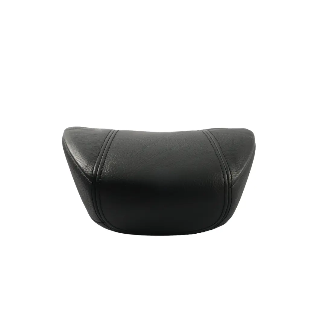 BMW F33 Rear Seat Headrest Interior Left Right N/O/S Black Leather Dakota - SKU 7331390 - Part number 7331390