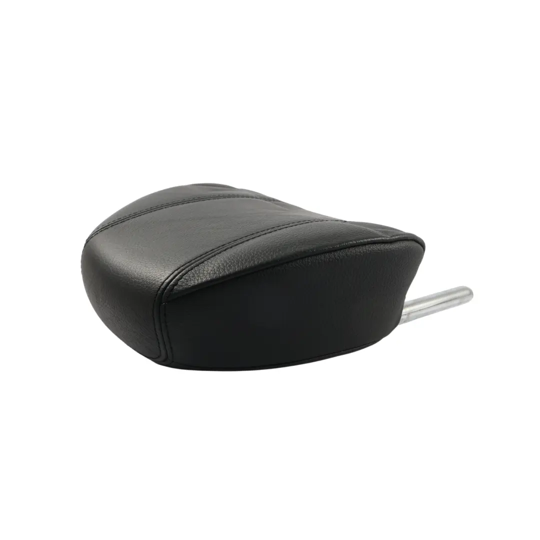 BMW F33 Appui-Tête Siège Arrière Gauche Droit Cuir Dakota Noir - SKU 7331390 - Numéro de pièce 7331390