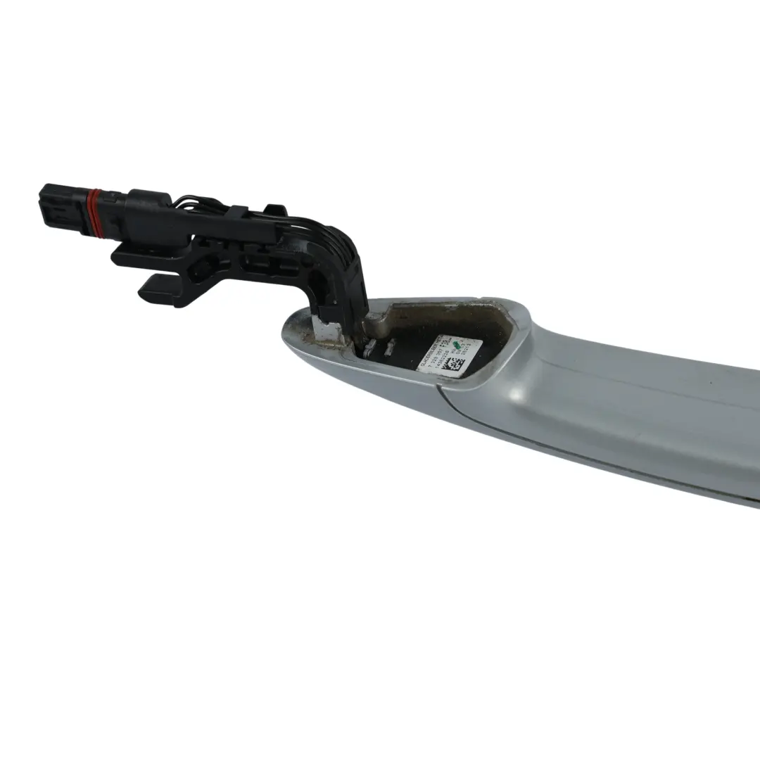 BMW F87 M2 LCI Door Handle Grab Front Left N/S Glacier Silber - A83 - SKU 7332565-GSB1 - Part number 7332565
