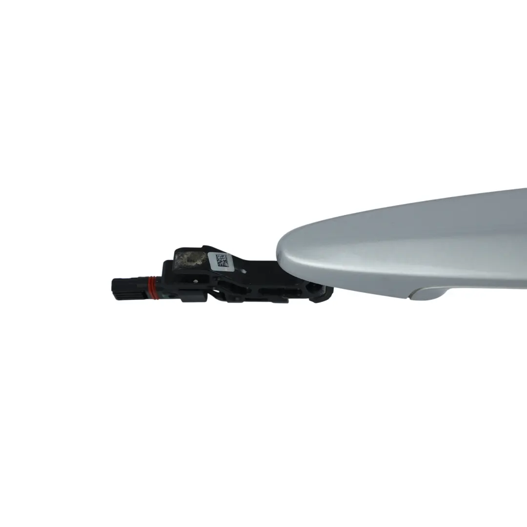 Poignée Porte Avant Gauche Glacier Argent A83 pour BMW F87 M2 LCI à propos du numéro de pièce 7332565 BMW F87 M2 LCI Poignée Porte Avant Gauche Glacier Argent A83 - SKU 7332565-GSB1 - Numéro de pièce 7332565