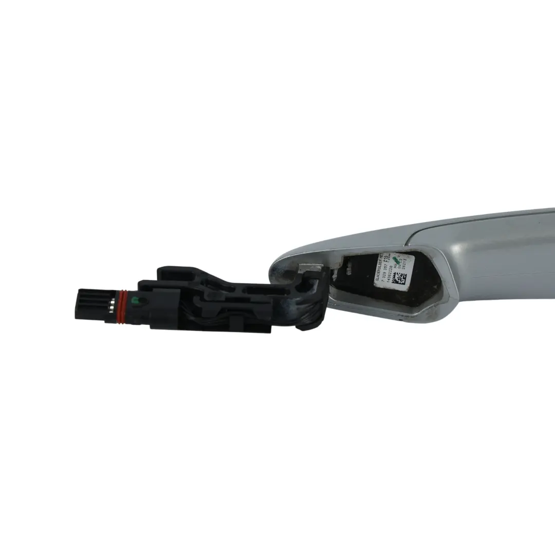 BMW F87 M2 LCI Door Handle Grab Front Left N/S Glacier Silber - A83 - SKU 7332565-GSB1 - Part number 7332565