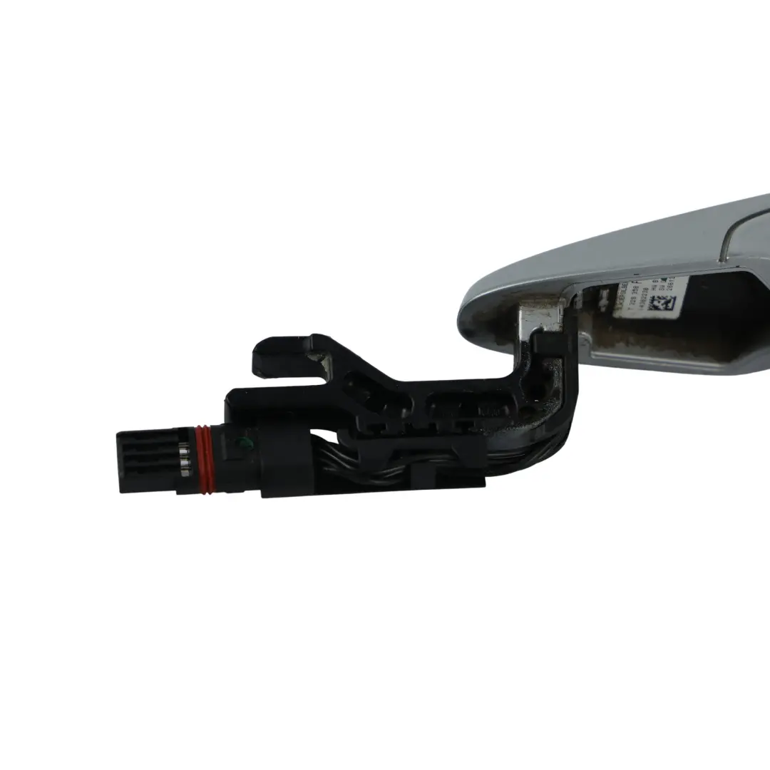 BMW F20 LCI Türgriff Vorne Rechts Gletscher Silber Metallic A83 - SKU 7332566-GSB - Teilenummer 7332566