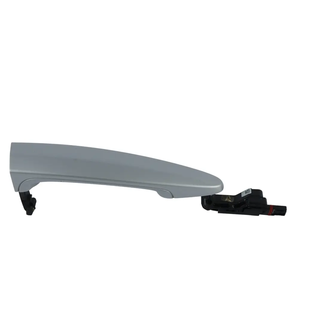 Maniglia Porta Anteriore Destra Glacier Silber Metallic A83 per BMW F20 LCI con numero di parte 7332566 BMW F20 LCI Maniglia Porta Anteriore Destra Glacier Silber Metallic A83 - SKU 7332566-GSB - Numero di parte 7332566