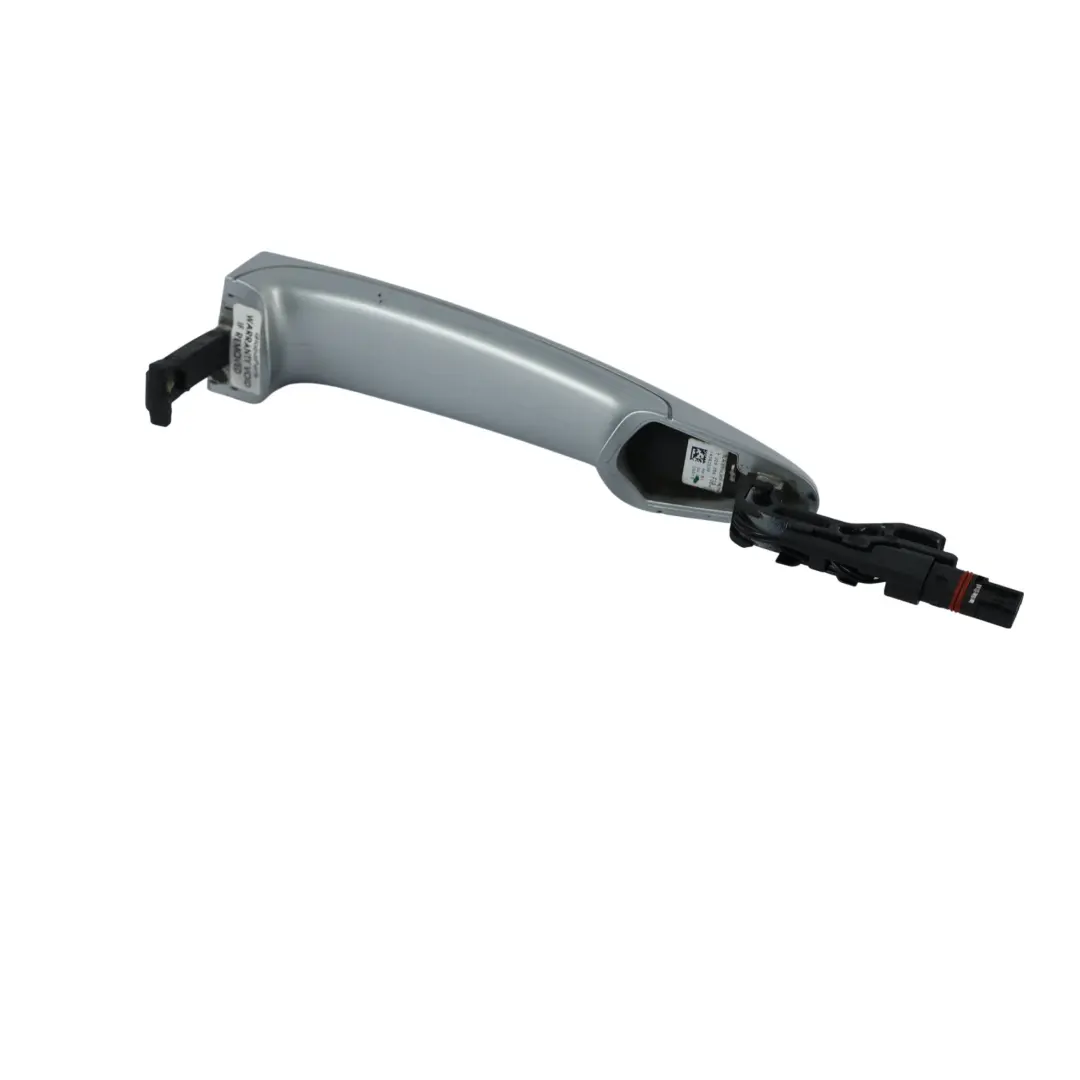 Klamka Drzwi Przednia Prawa Glacier Silber Metallic A83 do BMW F20 LCI o numerze 7332566 BMW F20 LCI Klamka Drzwi Przednia Prawa Glacier Silber Metallic A83 - SKU 7332566-GSB - Numer Części 7332566