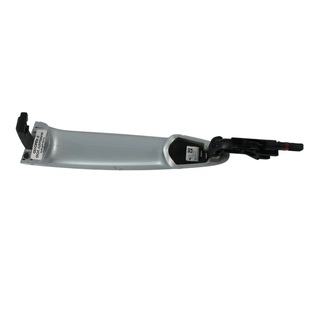BMW F20 LCI Maniglia Porta Anteriore Destra Glacier Silber Metallic A83 - SKU 7332566-GSB - Numero di parte 7332566