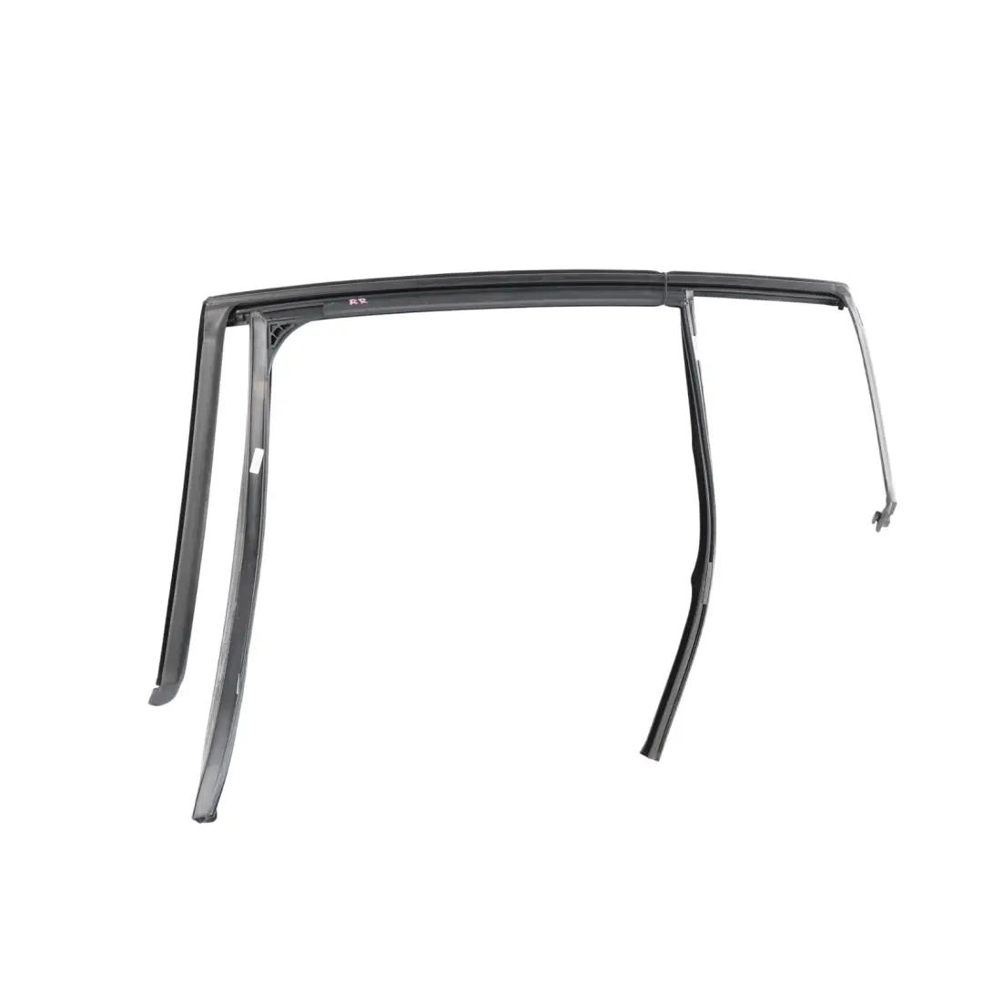 Door Window Glass Guide Rear Right O/S to BMW X4 F26 with Part number 7335498 BMW X4 F26 Door Window Glass Guide Rear Right O/S - SKU 7335498 - Part number 7335498
