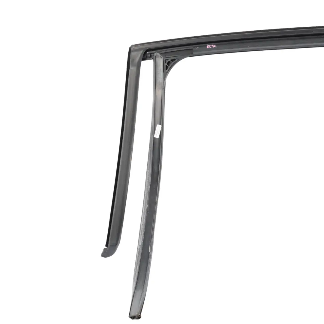 BMW X4 F26 Door Window Glass Guide Rear Right O/S - SKU 7335498 - Part number 7335498