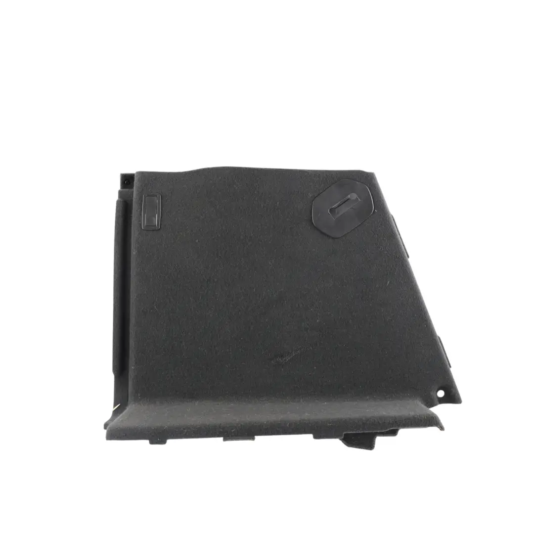 Boot Trunk Compartment Side Trim Panel Liner Rear Left N/S to BMW X4 F26 with Part number 7337589 BMW X4 F26 Boot Trunk Compartment Side Trim Panel Liner Rear Left N/S - SKU 7337589 - Part number 7337589