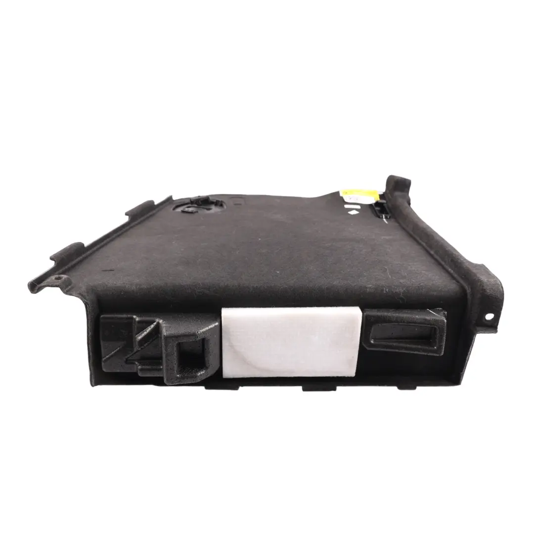 BMW X4 F26 Boot Trunk Compartment Side Trim Panel Liner Rear Left N/S - SKU 7337589 - Part number 7337589
