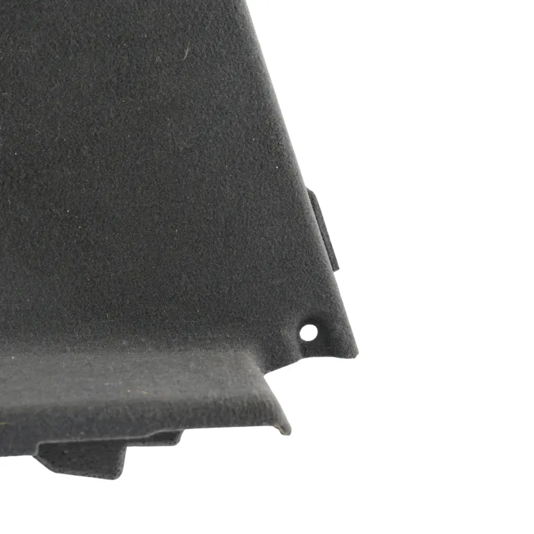 Boot Trunk Compartment Side Trim Panel Liner Rear Left N/S to BMW X4 F26 with Part number 7337589 BMW X4 F26 Boot Trunk Compartment Side Trim Panel Liner Rear Left N/S - SKU 7337589 - Part number 7337589