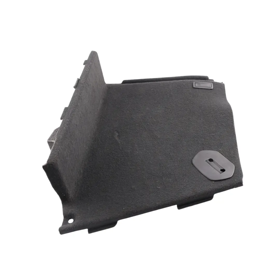 Boot Trunk Compartment Side Trim Panel Liner Rear Left N/S to BMW X4 F26 with Part number 7337589 BMW X4 F26 Boot Trunk Compartment Side Trim Panel Liner Rear Left N/S - SKU 7337589 - Part number 7337589