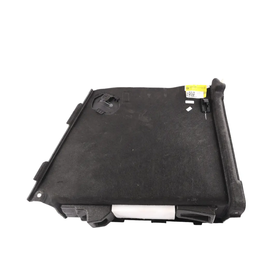 Boot Trunk Compartment Side Trim Panel Liner Rear Left N/S to BMW X4 F26 with Part number 7337589 BMW X4 F26 Boot Trunk Compartment Side Trim Panel Liner Rear Left N/S - SKU 7337589 - Part number 7337589