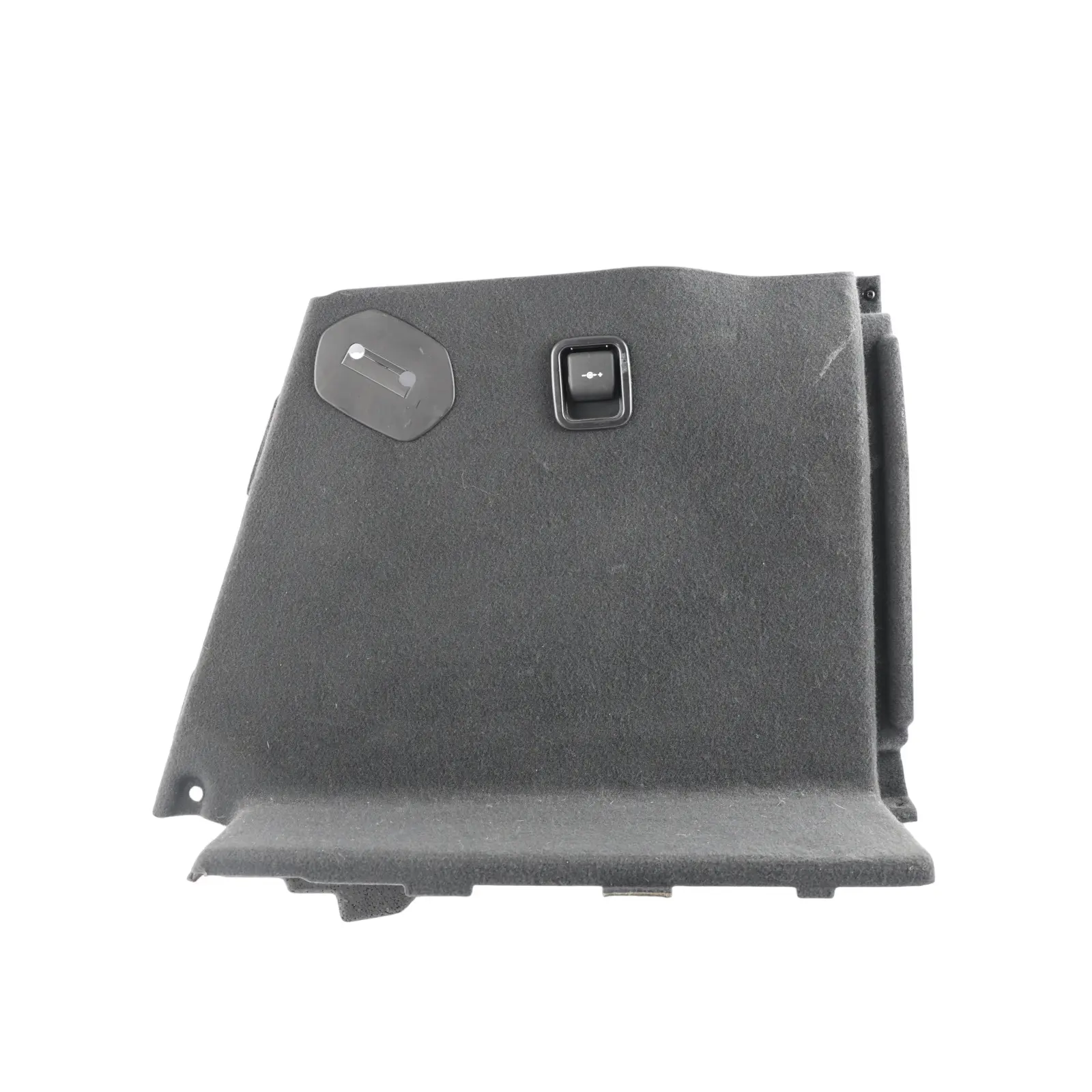 BMW X4 F26 Boot Trunk Compartment Side Trim Panel Liner Rear Right O/S 7337590