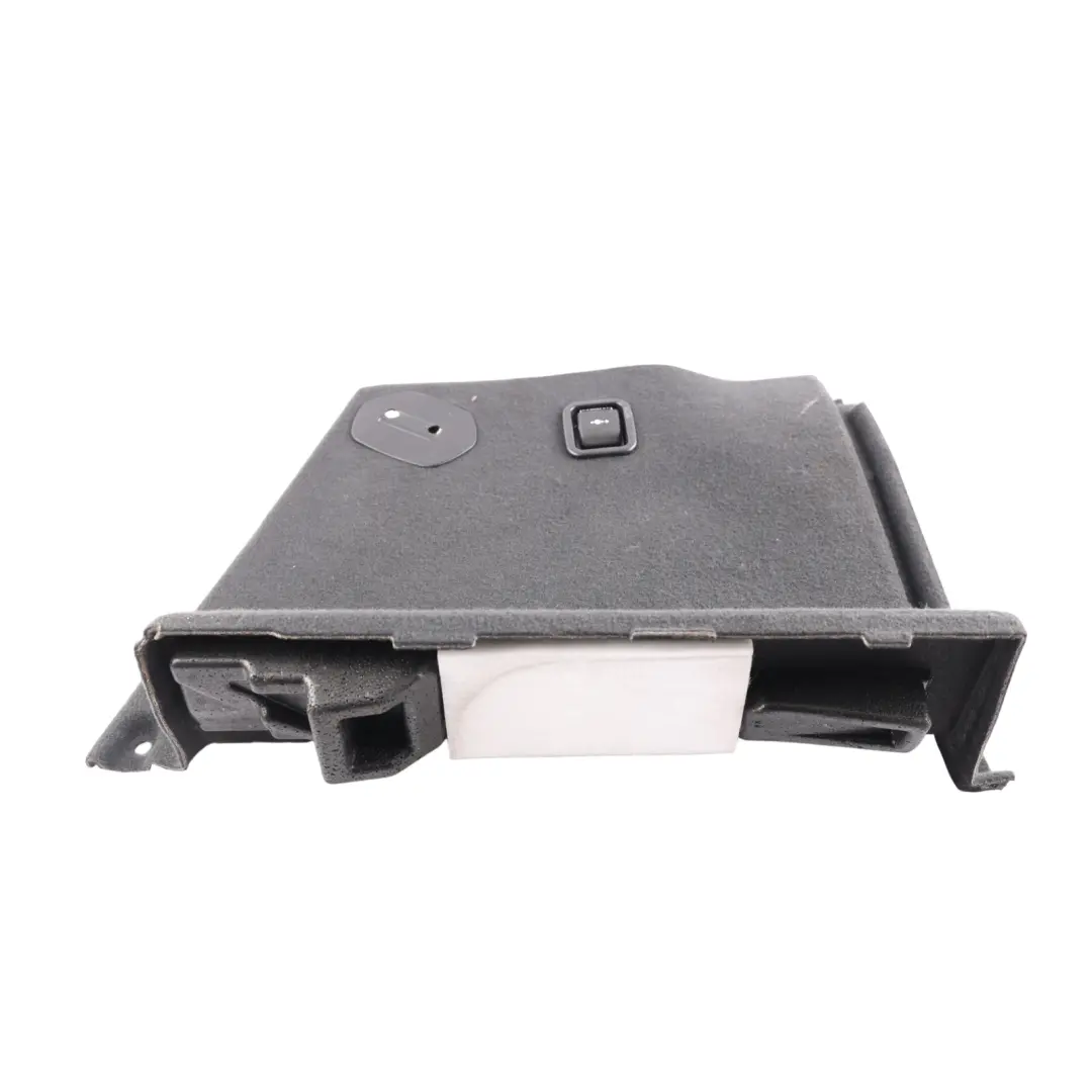 Boot Trunk Compartment Side Trim Panel Liner Rear Right O/S to BMW X4 F26 with Part number 7337590 BMW X4 F26 Boot Trunk Compartment Side Trim Panel Liner Rear Right O/S - SKU 7337590 - Part number 7337590